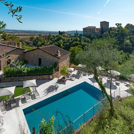 Relais Le Macine Di Stigliano Ξενοδοχείο Sovicille Εξωτερικό φωτογραφία
