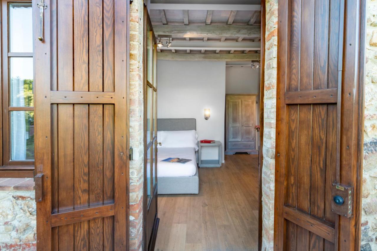 Relais Le Macine Di Stigliano Ξενοδοχείο Sovicille Εξωτερικό φωτογραφία