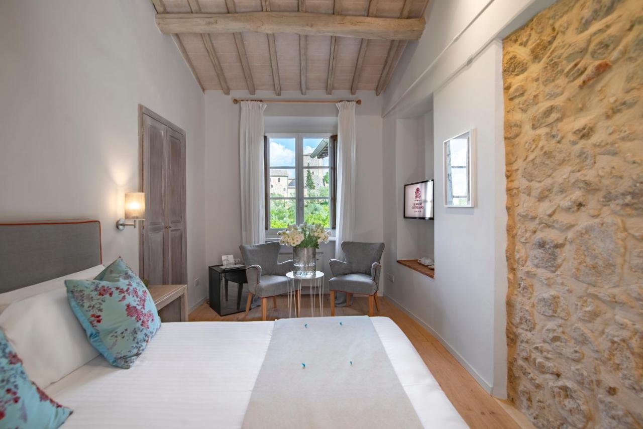 Relais Le Macine Di Stigliano Ξενοδοχείο Sovicille Εξωτερικό φωτογραφία