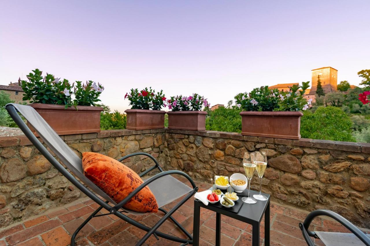 Relais Le Macine Di Stigliano Ξενοδοχείο Sovicille Εξωτερικό φωτογραφία