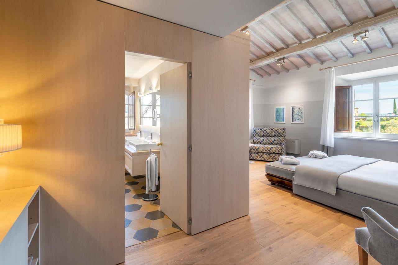 Relais Le Macine Di Stigliano Ξενοδοχείο Sovicille Εξωτερικό φωτογραφία