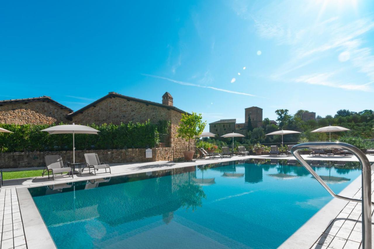 Relais Le Macine Di Stigliano Ξενοδοχείο Sovicille Εξωτερικό φωτογραφία