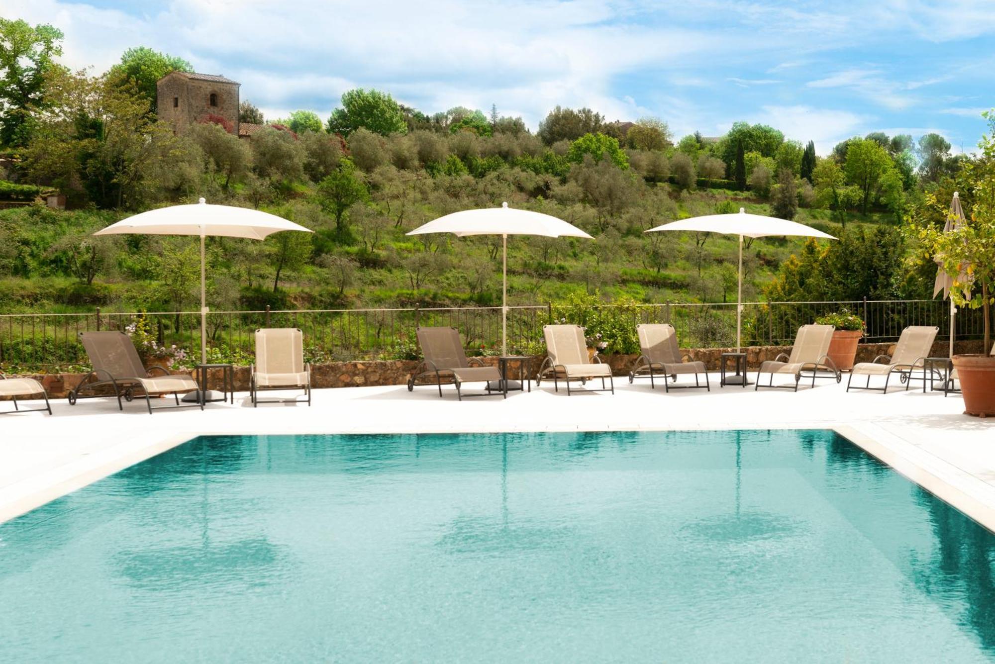Relais Le Macine Di Stigliano Ξενοδοχείο Sovicille Εξωτερικό φωτογραφία