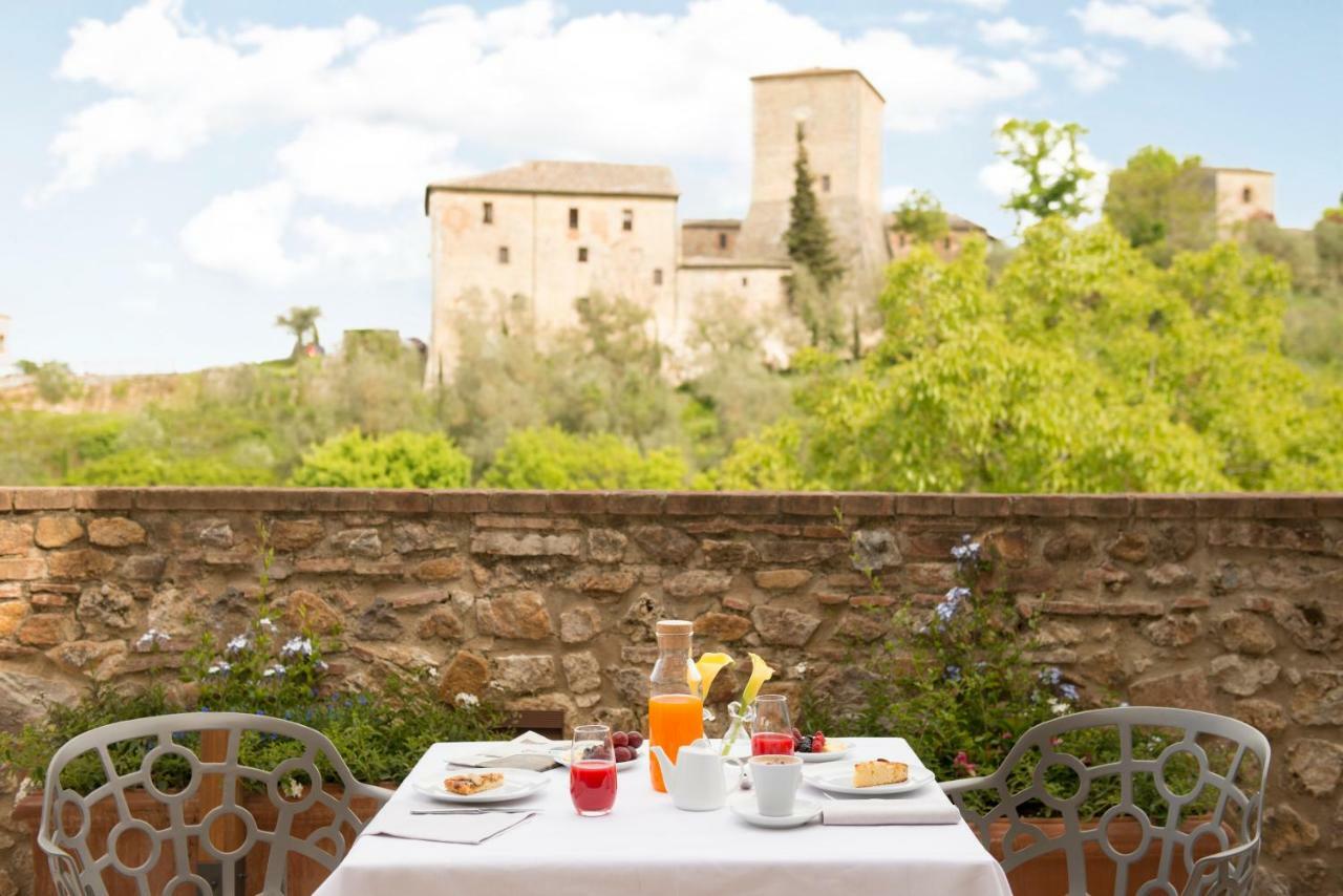Relais Le Macine Di Stigliano Ξενοδοχείο Sovicille Εξωτερικό φωτογραφία