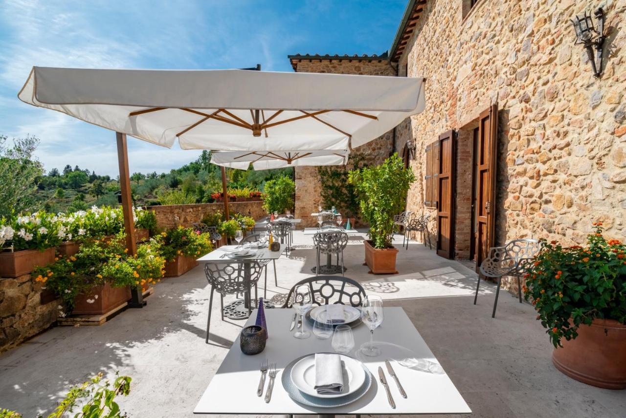 Relais Le Macine Di Stigliano Ξενοδοχείο Sovicille Εξωτερικό φωτογραφία