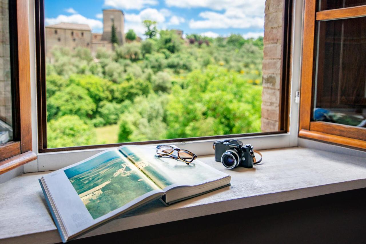 Relais Le Macine Di Stigliano Ξενοδοχείο Sovicille Εξωτερικό φωτογραφία